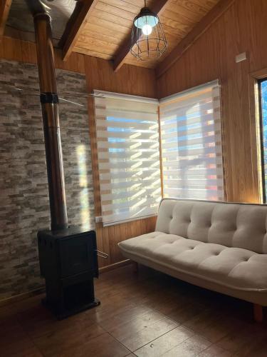 Cabanas Aires del Sur Los Rios in Los Lagos
