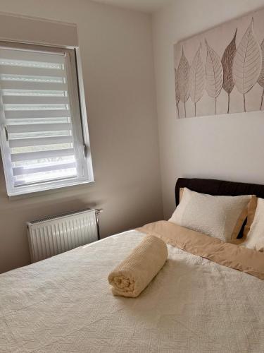 Urban Oasis Belgrade- free parking, quiet area close to City Centre