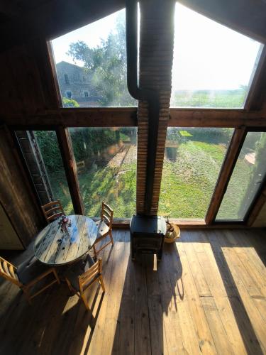 Can Cirili Rustic Romantic apartment for couples or family events in Bordils