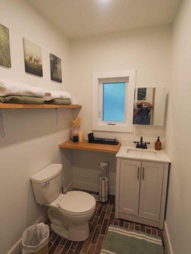Vannituba, Hansler House Getaway - A Central Oasis in Niagara in Pelham (ON)