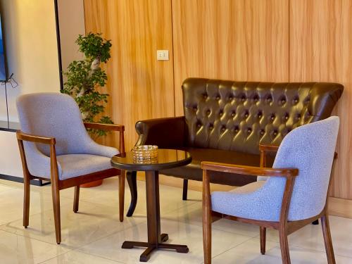 Lobi, ريڨا للأجنحة السكنية Riva suites (ريڨا للأجنحة السكنية Riva suites) in Irbid