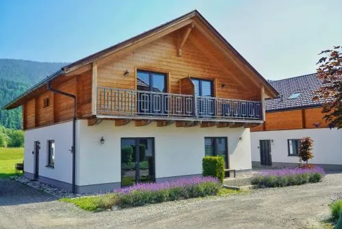 Nassfeld Holiday Home in Rattendorf, Österreich