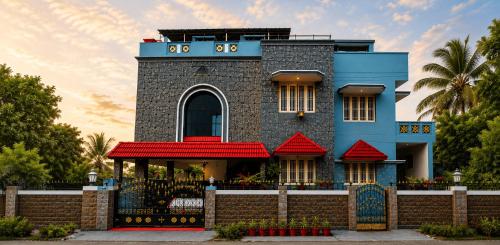 Eden Gardens Home stay Coimbatore