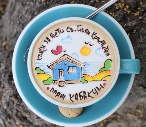 Къщи за гости Свети Йоан Кръстител - Guest houses San Juan Bautista, Varna