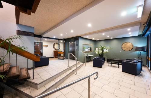 المنظر الخارجي, فندق وشقة فندقية بيلكونن واي (Belconnen Way Hotel & Serviced Apartments) in بلكونين