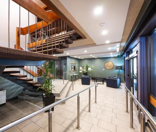 المنظر الخارجي, فندق وشقة فندقية بيلكونن واي (Belconnen Way Hotel & Serviced Apartments) in بلكونين