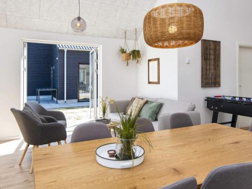 Faciliteiten, 8 person holiday home in Rømø in Romo Kirkeby