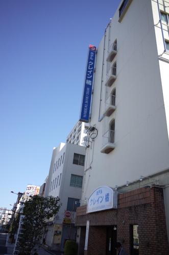 호텔 크레인 타치바나 - 출입구