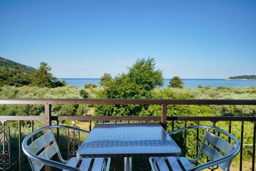 Athina Villa Hotel de charme Koínyra
