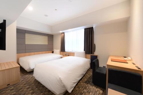 Vessel Inn Ueno Iriya Station, Tokio