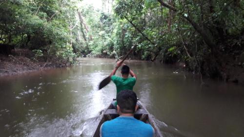 Omshanty Jungle Lodge