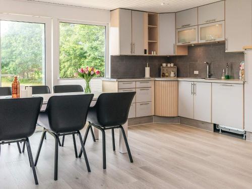 Comoditats, 4 star holiday home in Hals in Hou