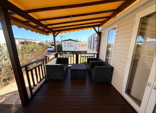 Facilities, Grand Mobil-home Camping Siblu - Frejus in Cais