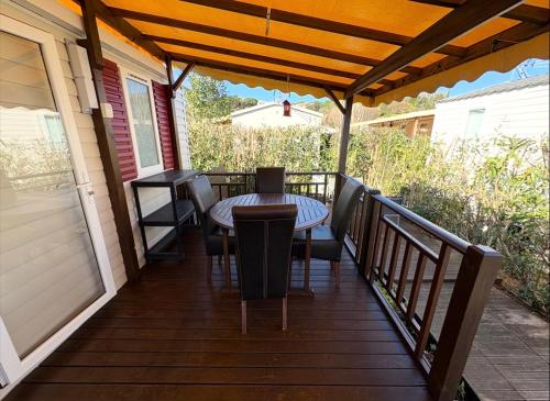 Facilities, Grand Mobil-home Camping Siblu - Frejus in Cais