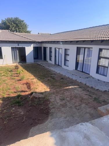 The Gardens view lodge