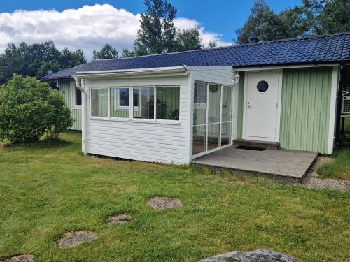 Viesnīcas āriene, Havsnära stuga (Havsnara stuga) in Bua (Halland)