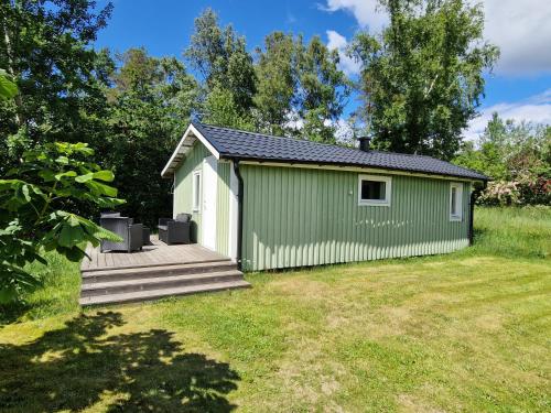 Havsnära stuga (Havsnara stuga) in Bua (Halland)