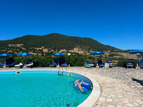 Agriturismo Monte Sacro in Mattinata