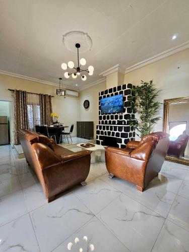 The Hills Exclusive Apartments in Bamenda