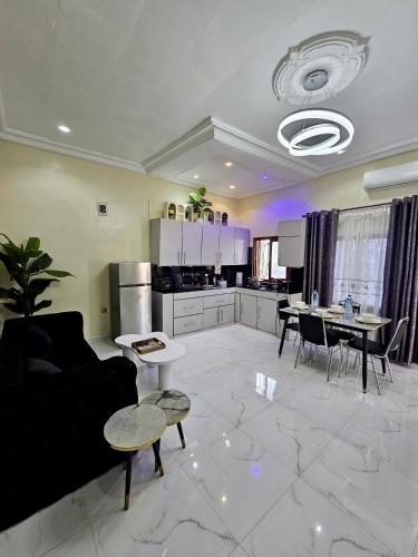 The Hills Exclusive Apartments in Bamenda