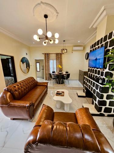 The Hills Exclusive Apartments in Bamenda