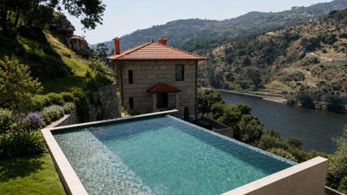 Douro Sky Valley - Private Pool Villa gîte à louer Castanheira