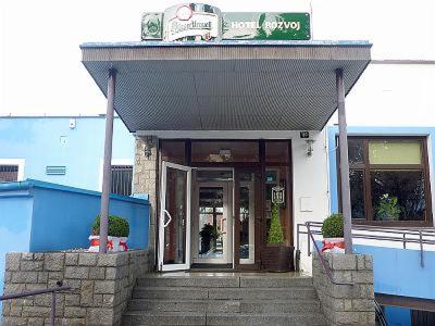 Hotel Rozvoj