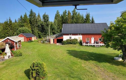 Vista exterior, 2 Bedroom Cozy Apartment In Braskereidfoss in Elverum