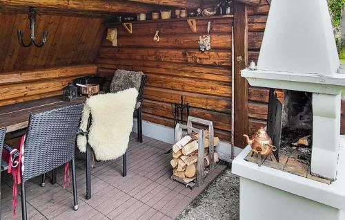 Vista exterior, 2 Bedroom Cozy Apartment In Braskereidfoss in Elverum