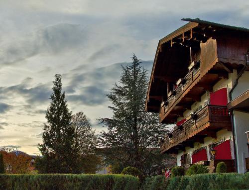 Hotel Alpenhof - main image