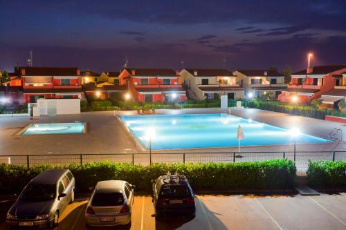 Villaggio dei Fiori Apart- Hotel 4 Stars - Kinder Village Petz Friendly