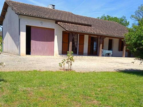 Maison confortable près de Périgueux avec cheminée, jardin et animaux admis - FR-1-616-10 gîte à louer Ribeyrole