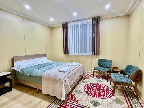 Sunpath Mongolia Tour & Hostel