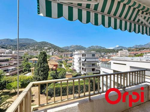 Appartement spacieux - 4 pers., face à la mer - FR-1-647-61