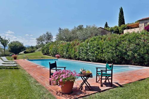  Bertolli Villas in Matraia