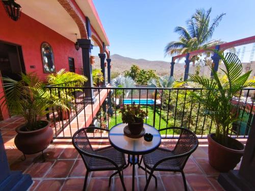. Casa Punta Perula VILLAS