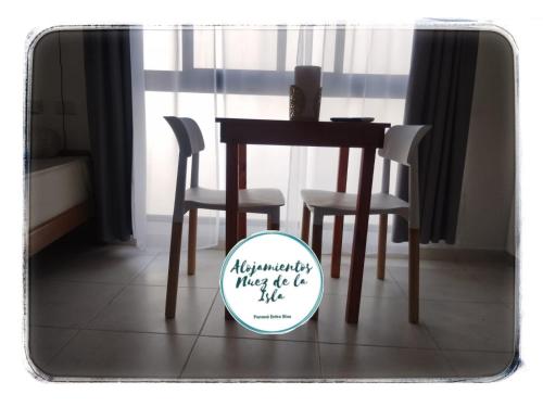 Nuez de la Isla "Hana Apart" Mono C Individuales - SAN ROQUE a 3 cuadras! -