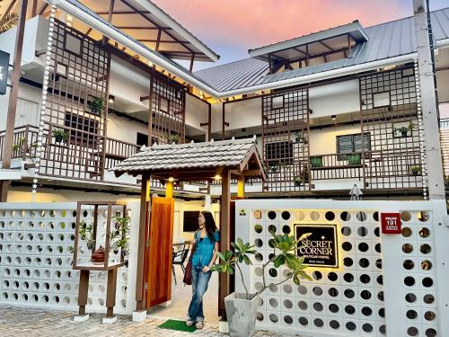 外観, Secret Corner Boutique Stay in チェンライ