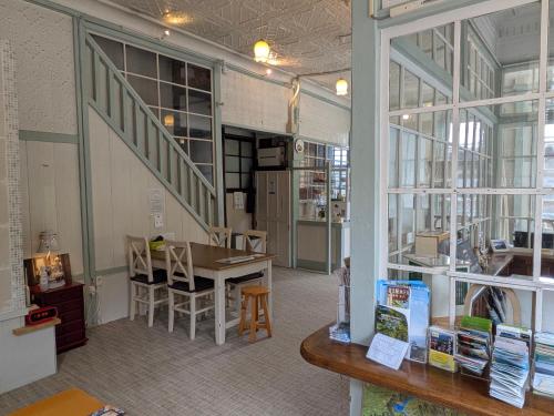ล็อบบี้, ฮาโกเน่ โฮสเทล 1914 (Hakone HOSTEL 1914) in ฮาโกเน่