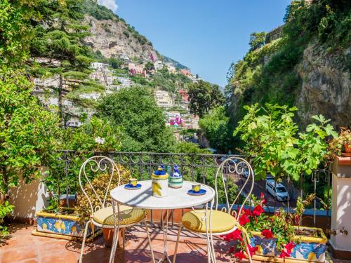Positano Elegant Terrace