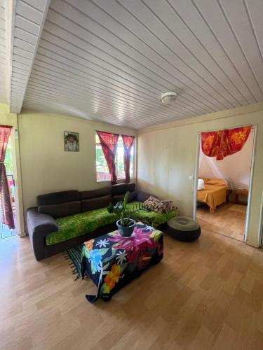 Natireva Lodge Maupiti in Maupiti Island