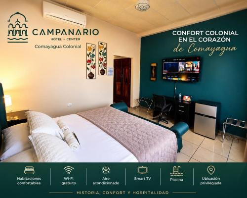 . Hotel El Campanario