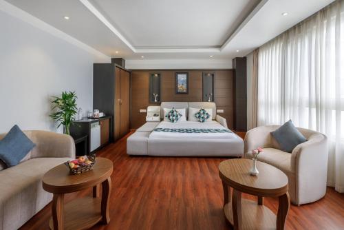 Hotel The Kingsbury in Birtamode