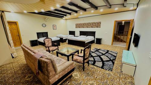 Highland Lodges Balakot in Shogran