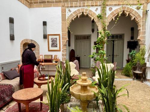 Le Consulat - Riad De Charme Entierement Privatise - Petit-dejeuner Inclus - Essaouira