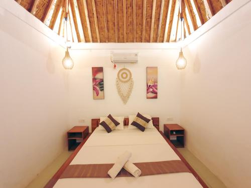 Lombok eco Bungalow in Gili Gede