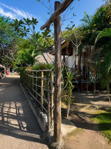 Lombok eco Bungalow in Gili Gede