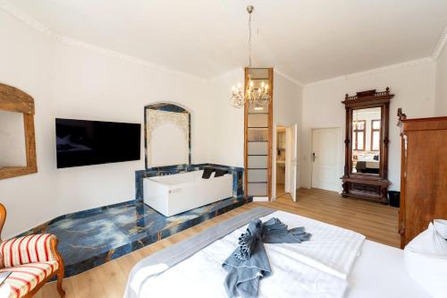 1 queen bed