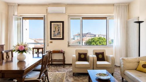 VIAMARE - Park and Sea Apartment Pescara - parking
