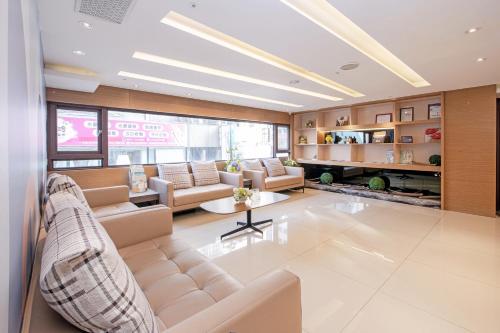 Talmud Business Hotel  Yi Chong3